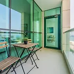 Seaside Elegance-1Br-Al Bateen-Private Beach Access