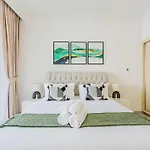 Seaside Elegance-1Br-Al Bateen-Private Beach Access