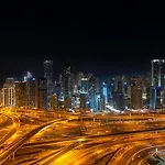 Stunning Panoramic Sea & Marina Skyline View