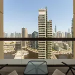 Marco Polo - Chic 1 Bedroom With 2 Balconies, Marina Views & Tram