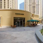 Marco Polo - Chic 1 Bedroom With 2 Balconies, Marina Views & Tram
