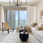 Dayf-Oli 3 Plus 1 Bedroom Stunning Full Fountain And Burj View