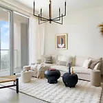 Dayf-Oli 3 Plus 1 Bedroom Stunning Full Fountain And Burj View