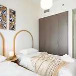 Dayf-Oli 3 Plus 1 Bedroom Stunning Full Fountain And Burj View