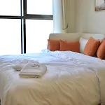 2Br Sky High Floor At Aykon Tower C Business Bay By Vibel