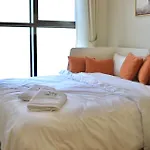 2Br Sky High Floor At Aykon Tower C Business Bay By Vibel