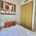 2Br Sky High Floor At Aykon Tower C Business Bay By Vibel