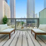 Superb 1Bed With Pool & Gym Near The Burj Khalifa