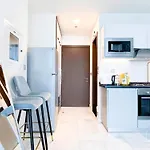 Contemporary Studio With City View In Business Bay