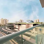 Palm Studio With View