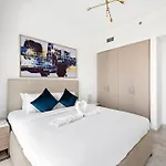 First Class 1Br Urban Chic Oasis