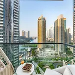 Exquisite 2 Bedroom Apartment I Burj Khalifa & Fountain Views I Free Gym, Pool, Parking, Wi-Fi And Ps5 I By Skyline Serenity