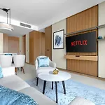 Address Opera - Ultra Luxury 2 Bedroom Burj Khalifa View
