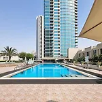 Blueground The Views Canal View Pool Gym Dxb-1549
