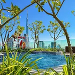 360 Downtown Dubai Luxury Apt- Infinity Pool Burj View