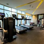 Naseem - Cozy Studio With City & Pool Views In Business Bay
