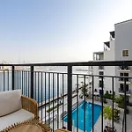 Full Sea And Pool View 1Br Le Pont Bldg3