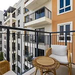 Full Sea And Pool View 1Br Le Pont Bldg3
