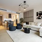 Full Sea And Pool View 1Br Le Pont Bldg3