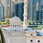 Dubai Marina, Beach And Metro