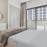 Fully Furnished 2 Bed In Sobha Creek Vista Reserve, Hosted By Desert City Stays