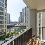 1-Bedroom - In Emaar Creek Harboor
