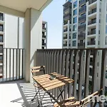 1-Bedroom - In Emaar Creek Harboor