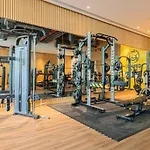 Luxurious Studio In Seven Palm Hotel & Apartments