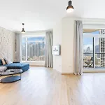 Premium Home With Panoramic Burj Khalifa Views