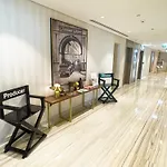 Paramount Hotel Midtown - 53Rd Floor 2Bedroom Apartment With Famous Roof Top Infinity Pool Overlooking Burj Khalifa