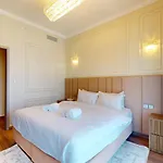 Primestay - 2Br Burj Royale In Downtown - Burj Khalifa View