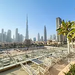 Best Burj Khalifa View 2 Bedroom Apt In Downtown Dubai