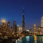 Best Burj Khalifa View 2 Bedroom Apt In Downtown Dubai
