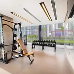 Modern Home On 33Rd Floor In Dubai Creek