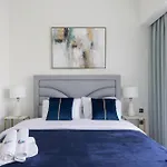 Spacious 3Br Plus Maids Burj Khalifa View