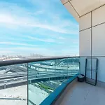 Enjoy Clear Skies 1Br With Burj Khalifa Views
