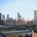 2Br Apart In Heart Of Downtown Dubai With Pool & Gym