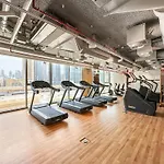 Modern 1Bed Less Than 2Km Walk From Burj Khalifa