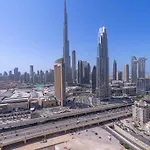Downtown Views Open Burj View 34Th Floor 2Bd