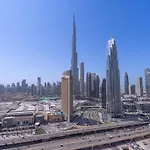 Downtown Views Open Burj View 34Th Floor 2Bd