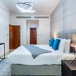 First Class 1Br Luxurious Difc Retreat