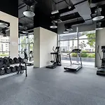 First Class 1Br Luxurious Difc Retreat