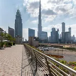 First Class 1Br Luxurious Difc Retreat