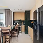 Luxury, Spacious Apartment In Dubai Creek Harbour - By Dustay