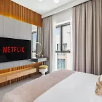 Luxury, Spacious Apartment In Dubai Creek Harbour - By Dustay