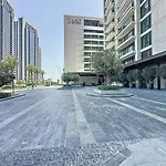 Lux 1Br Apartment With Amazing View In Palace Residences Creek Harbor