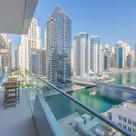 Stella Maris, Dubai Marina- Luxurious 1-Br