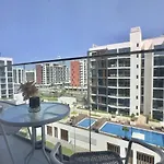 Studio Apartment At Azizi 32 In Central Meydan By Vibel