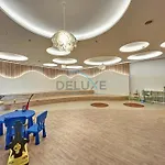 Luxurious 1Br Apartment In The Dubai Creek Residences North Tower 1, Creek Harbour By Deluxe Holiday Homes