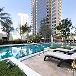 Arbab Homes Super Deluxe 2Br Full Burj Khalifa View- South Ridge